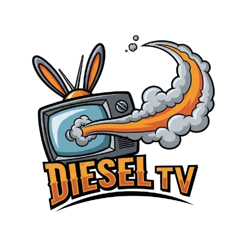 Diesel IPTV Logo